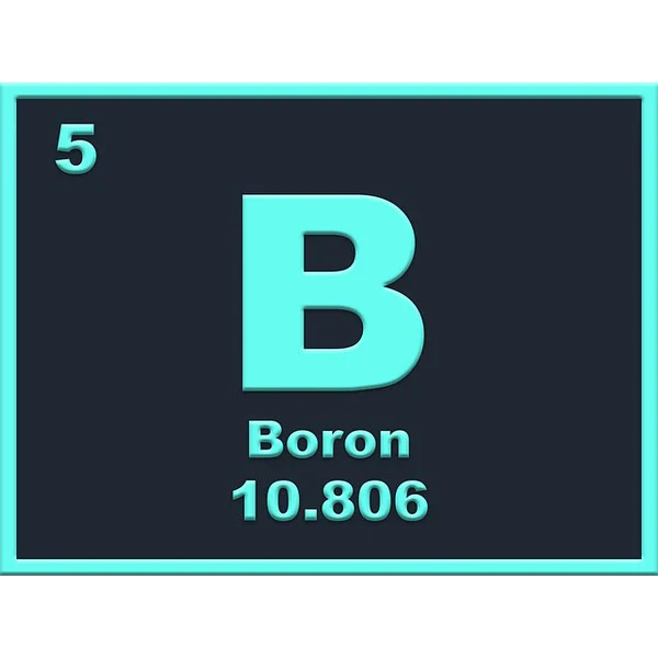 boron
