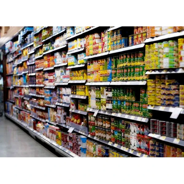 ultra processed food