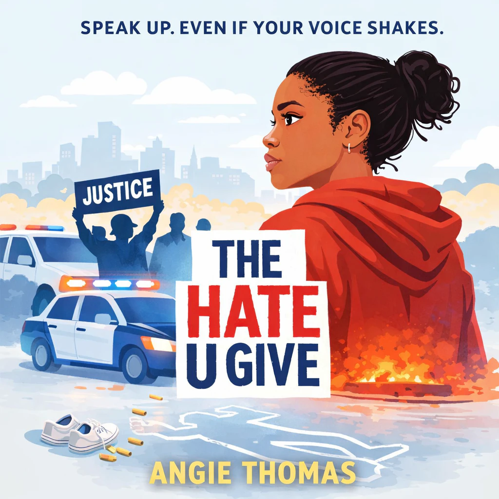 the hate u give