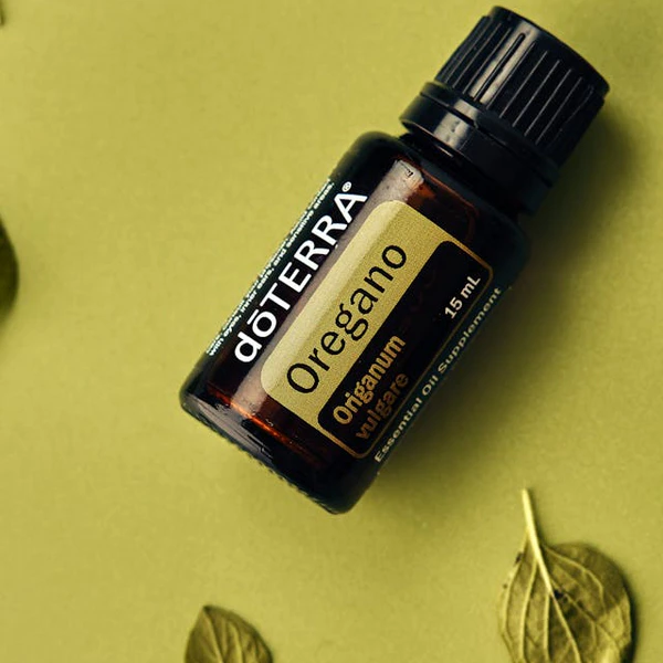 Oregano oil