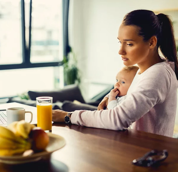 Postpartum depression