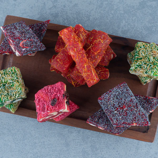 freeze dried