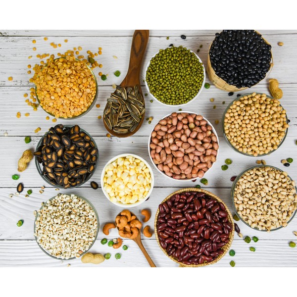 Grains & Legumes