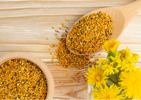 Bee Pollen: Nature's Secret Superfood