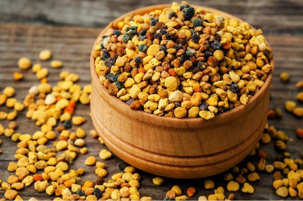 Bee Pollen: Nature's Secret Superfood