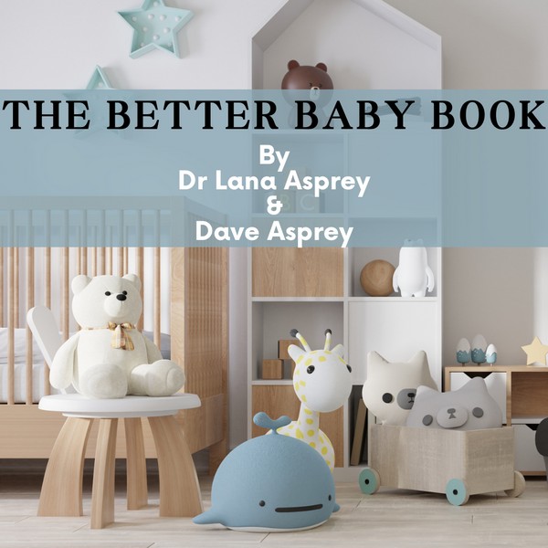 better baby book dave asprey