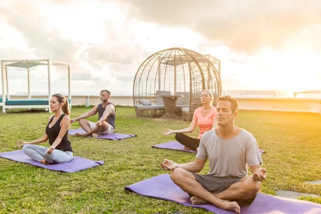 meditation yoga