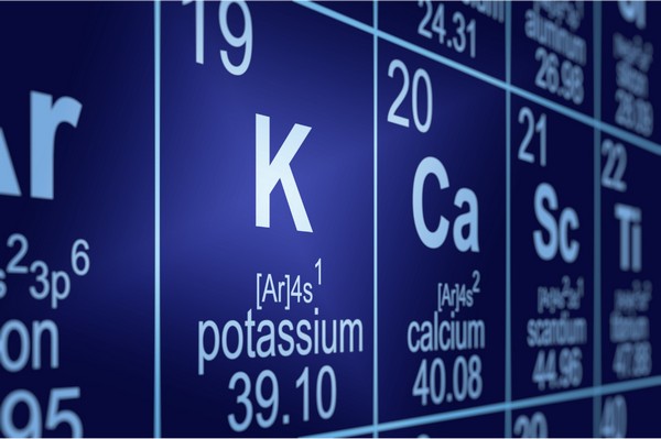 potassium